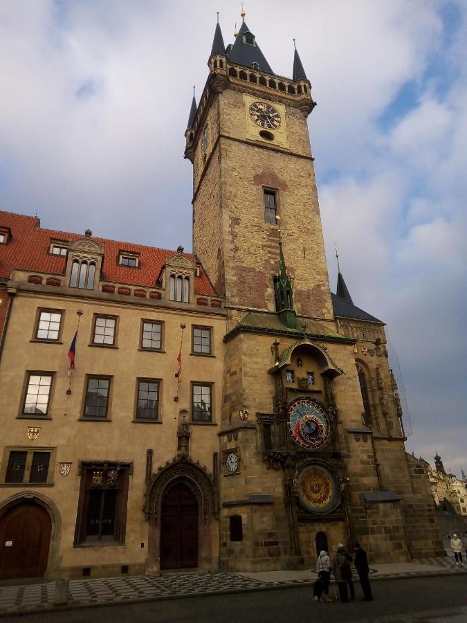 Apartricanova Praga Exterior foto