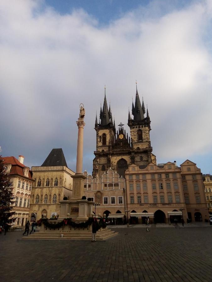 Apartricanova Praga Exterior foto