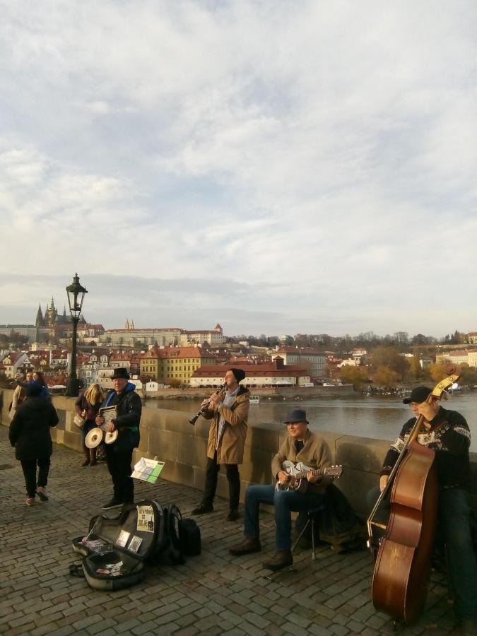 Apartricanova Praga Exterior foto