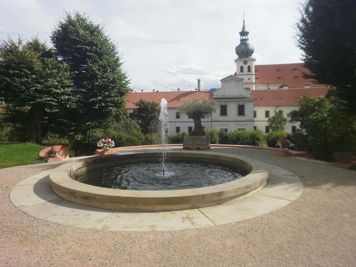 Apartricanova Praga Exterior foto