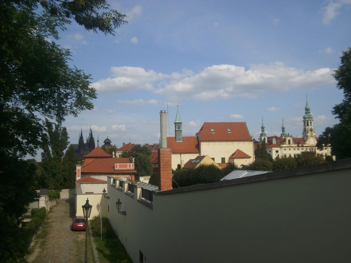 Apartricanova Praga Exterior foto