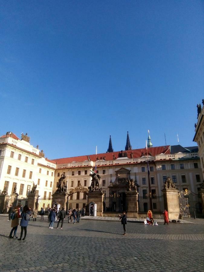 Apartricanova Praga Exterior foto